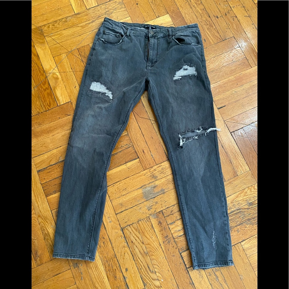 Jaywalker distressed Jeans